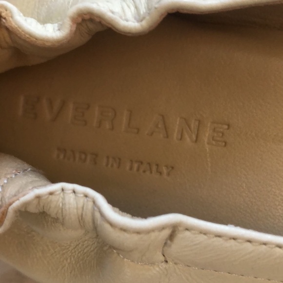 Everlane The Italian Leather Day Glove Heel NWOT - Picture 15 of 16